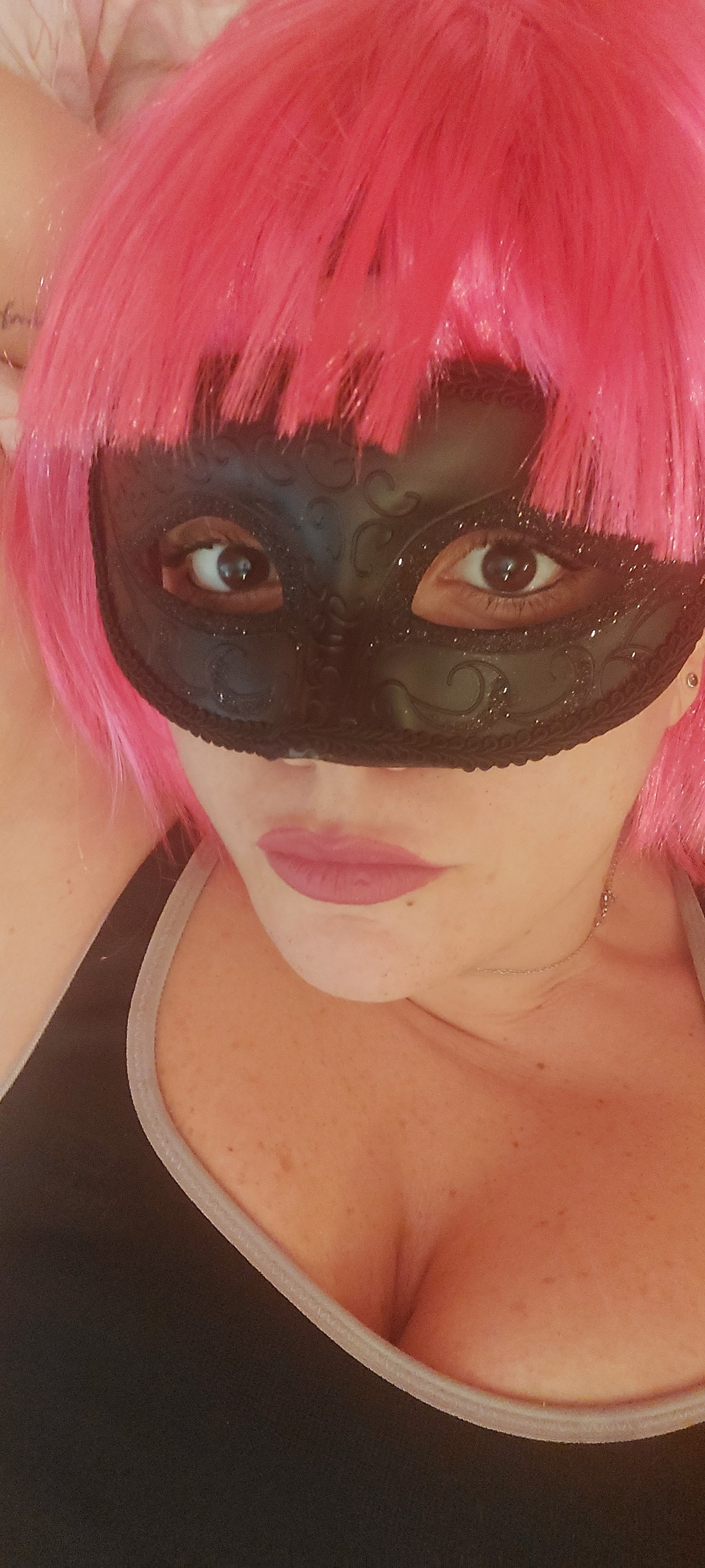 Maskedgirl banner image