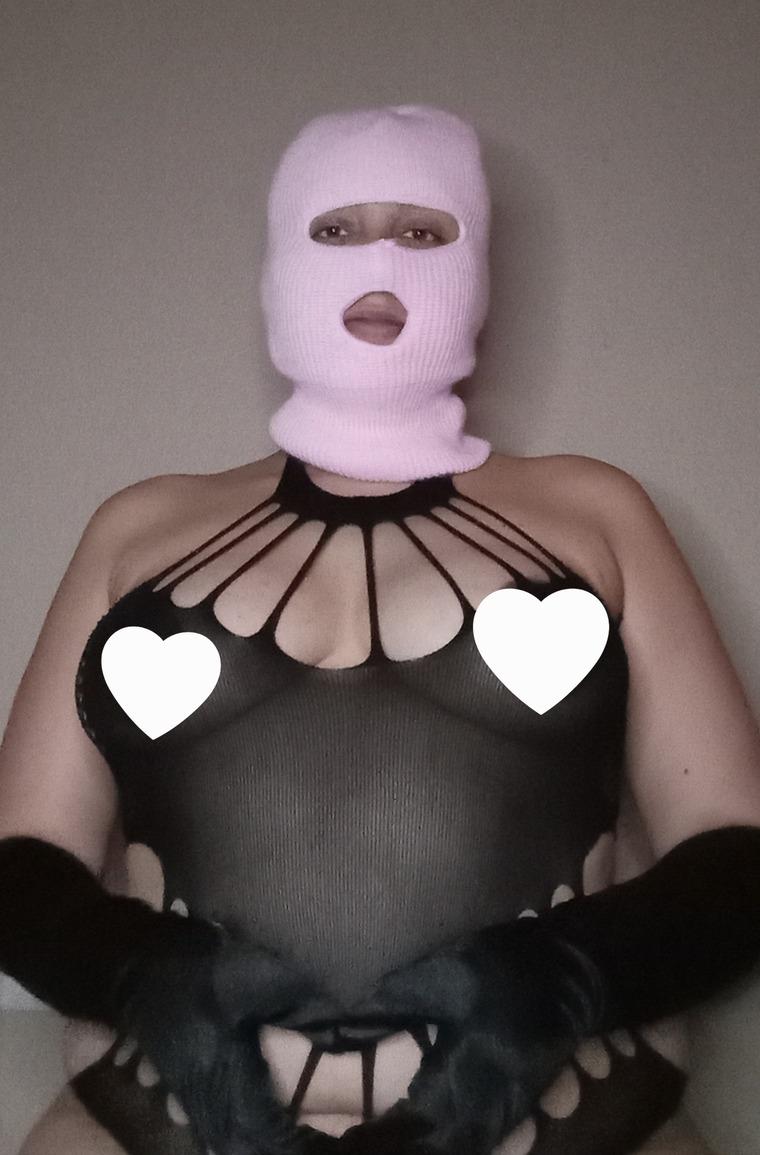 Pink Massk cover image