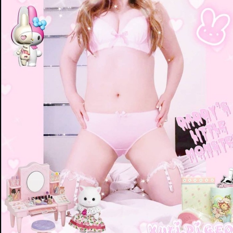 Pink Opossum cover image