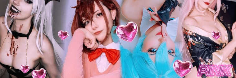 Pink 🍑 cover image