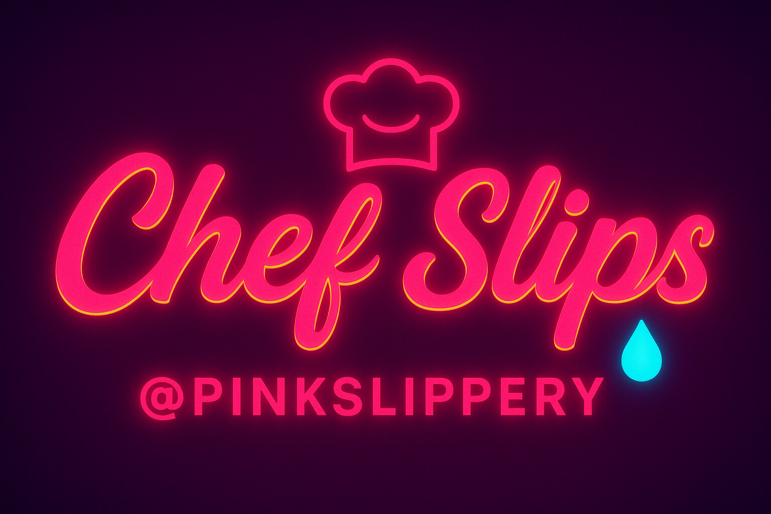 Chef slips 💦 banner image