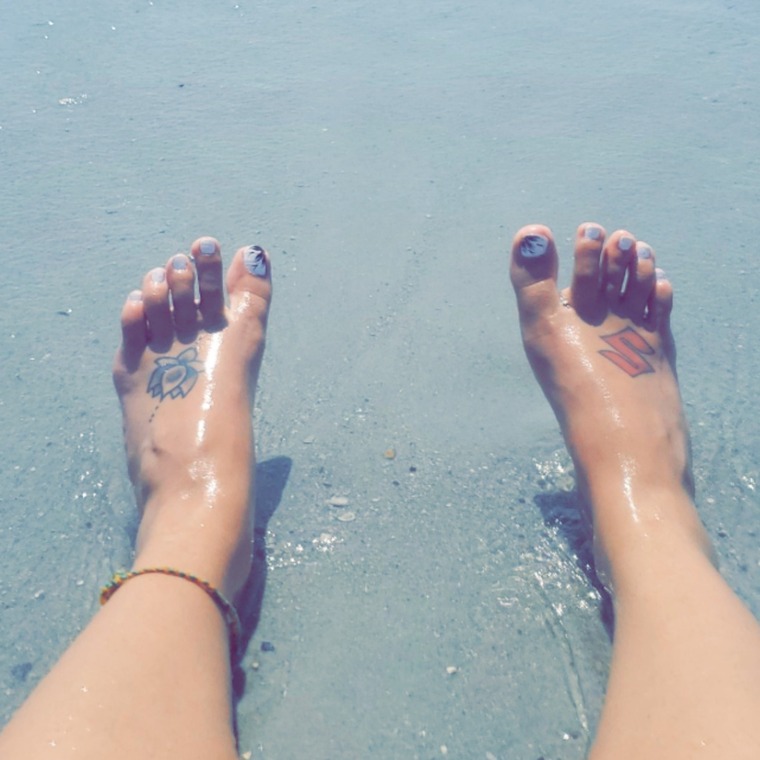 Pretty Feet 91 cover image