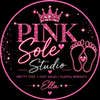 Pink Sole Studio 💕 | Ella avatar