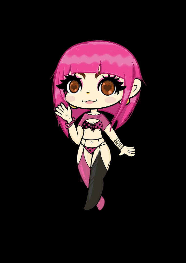 Trinity / Pinky banner image