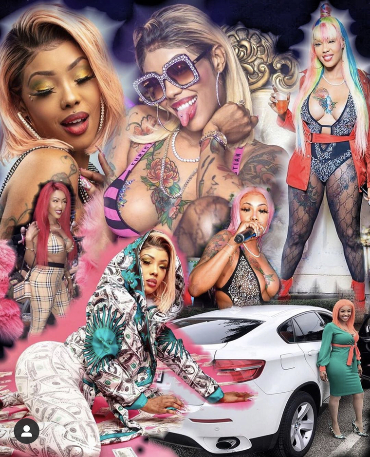 Pinky Bling cover image