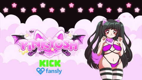 PinkYosh cover image