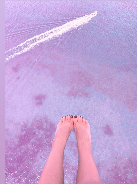 Candy Toes cover image