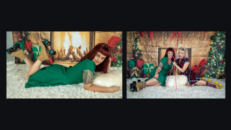 Pin Up Girls On Wheels banner image