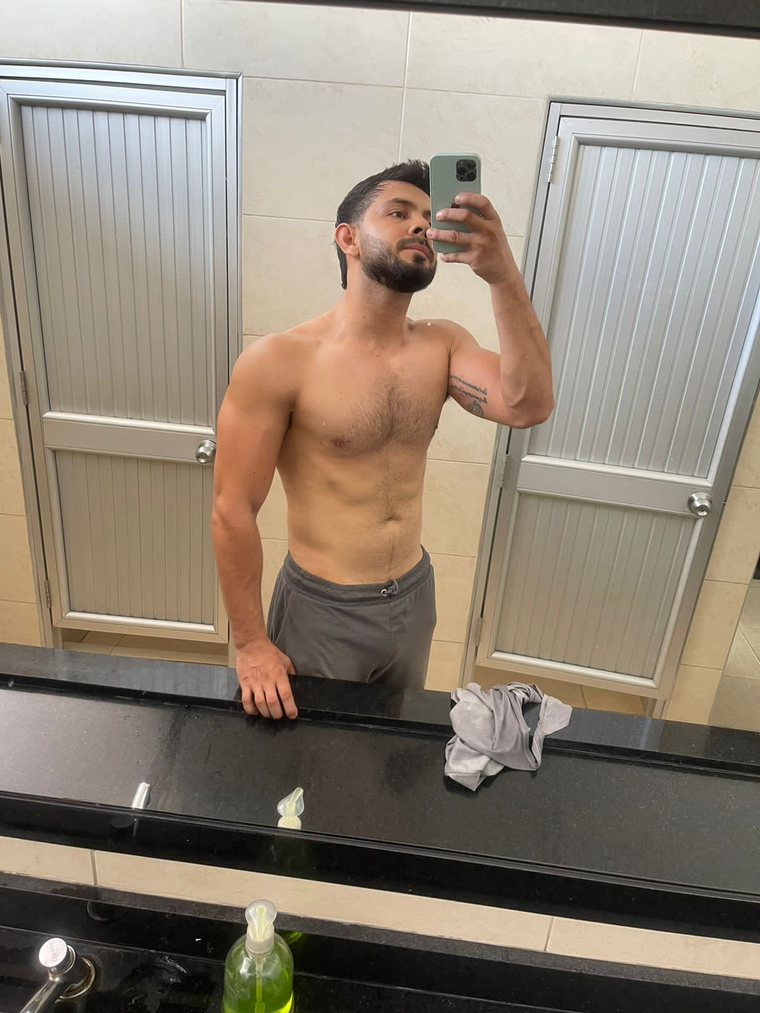 Andrés felipe cover image