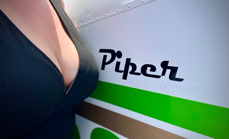 ✈️Piper Marie❤️ cover image