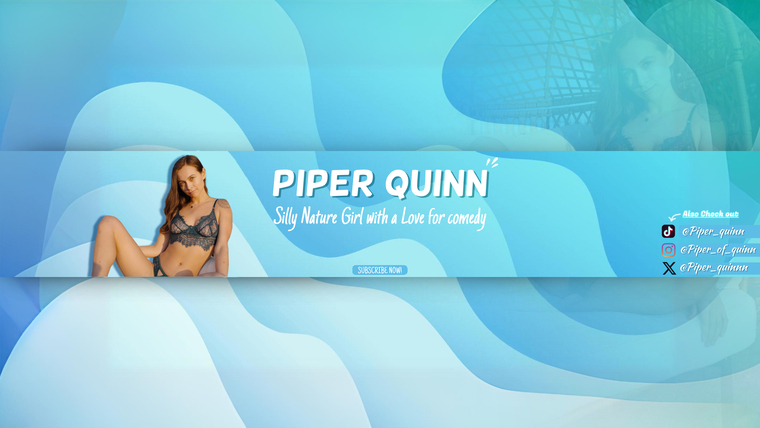 Piper Quinn OFTV banner image