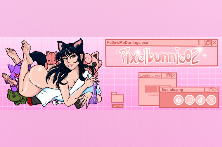 Pixelbunnie02 cover image