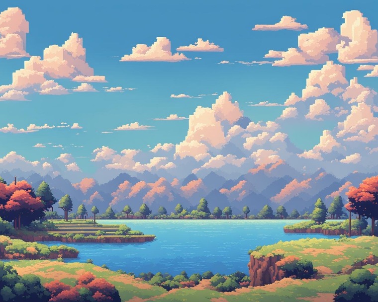 Pixel Pulse Gallery cover image