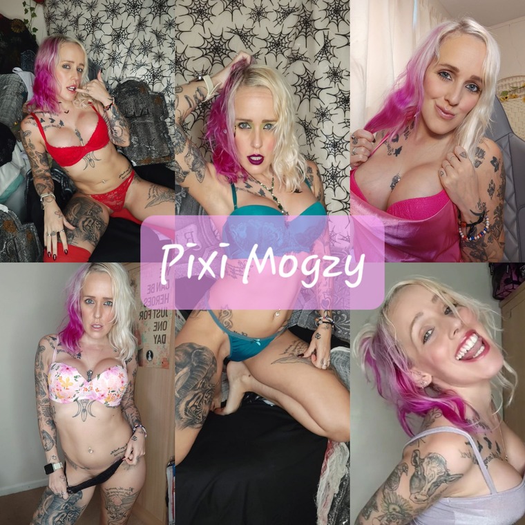 Pixi cover image