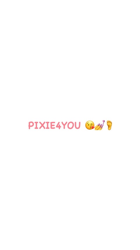 Pixie cover image