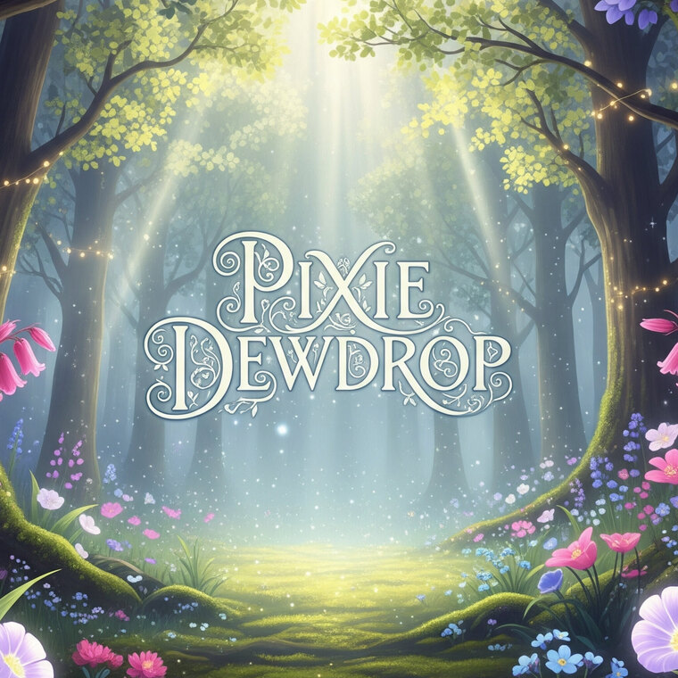 Pixie Dewdrop cover image