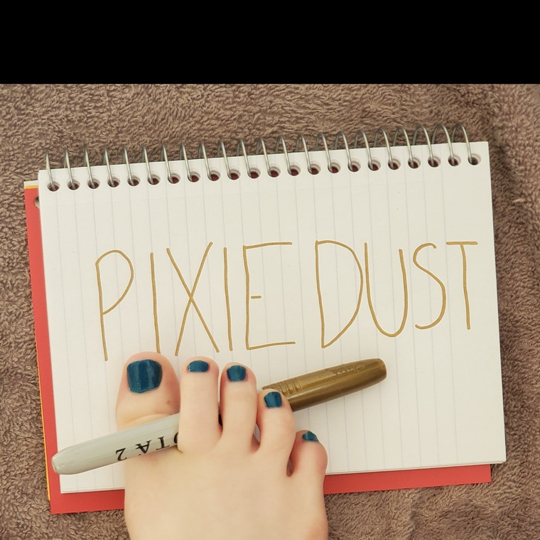 Pixie Dust cover image
