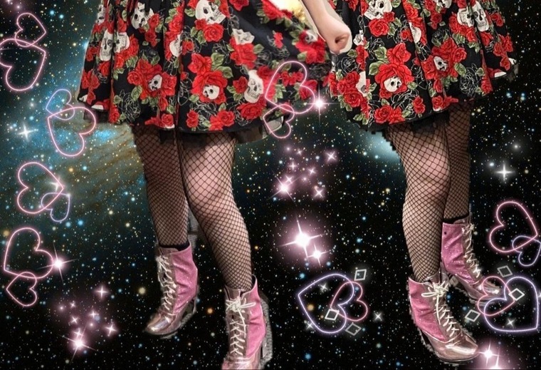 Pixie Feet Princess cover image