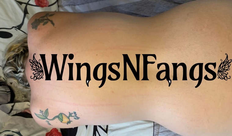 WingsNFangs cover image