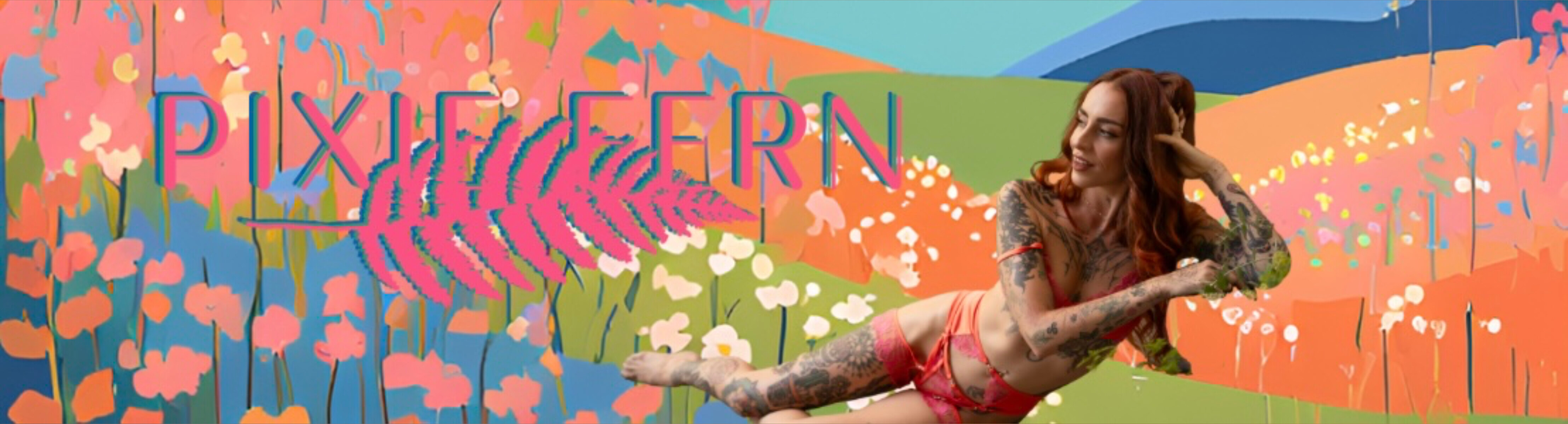Pixie Fern 🧚 banner image