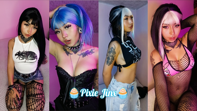 Pixie Jinx cover image