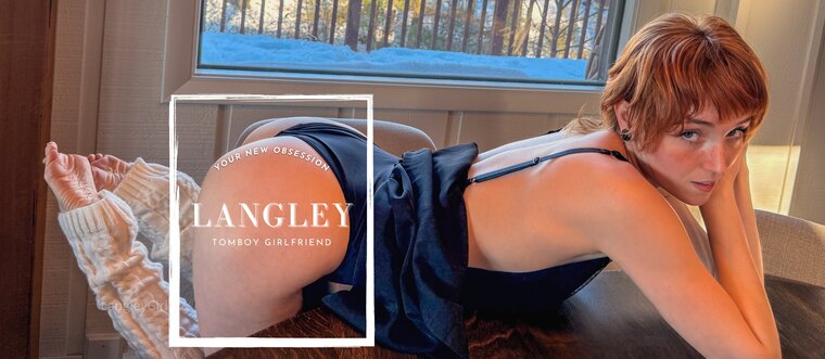 Langley (๑•ᴗ•๑) cover image
