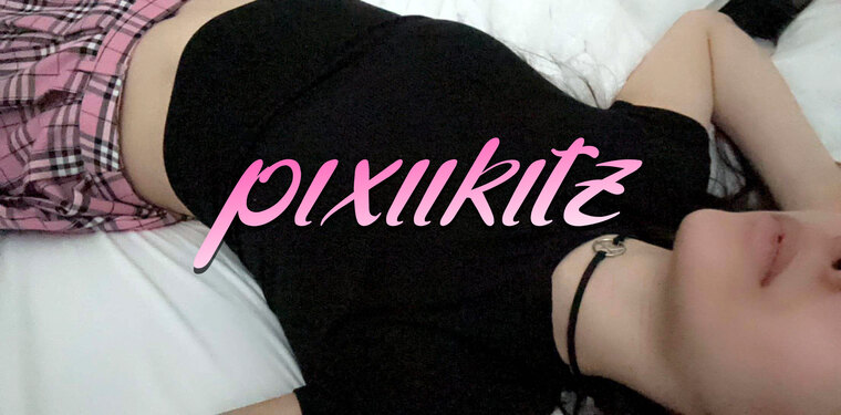 pixiikitz banner image
