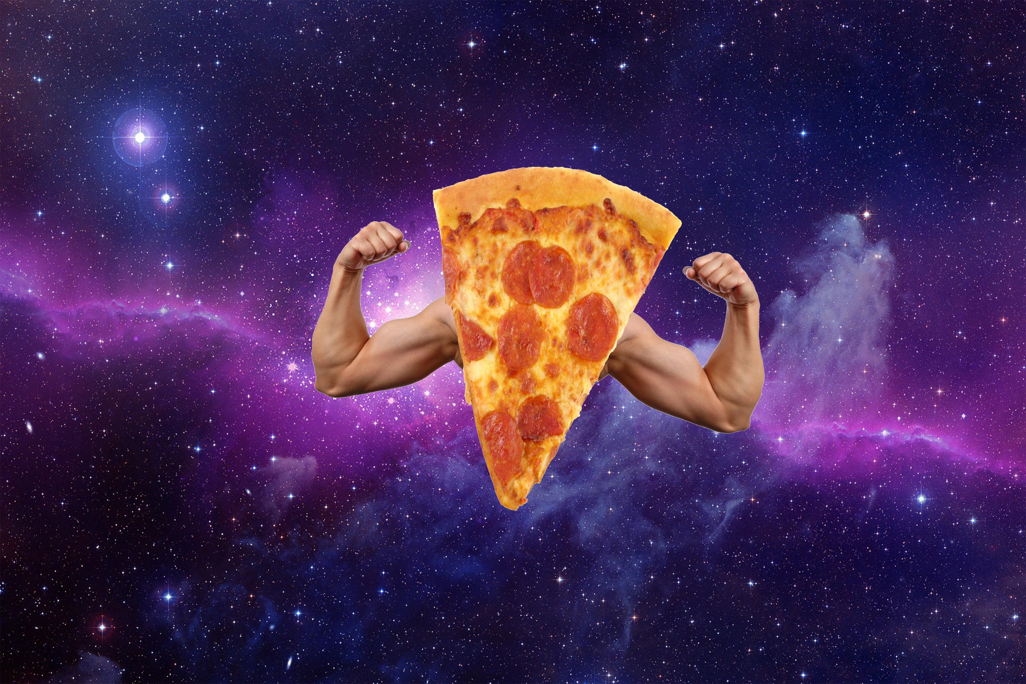pizza biceps banner image