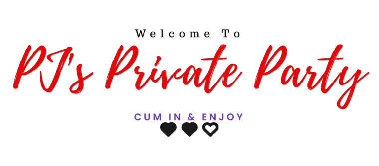 PJ's Private Party cover image