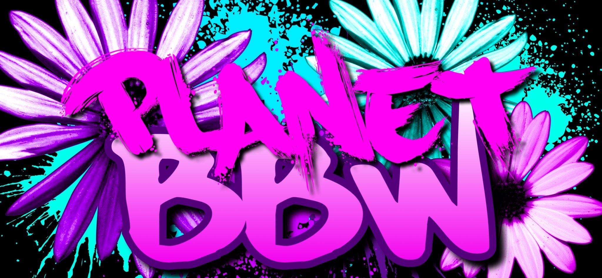 Planet BBW banner image