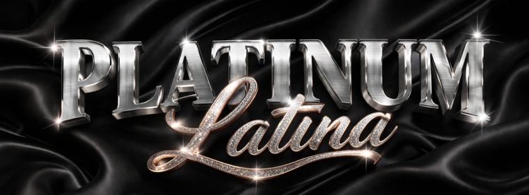 PlatinumLatina cover image