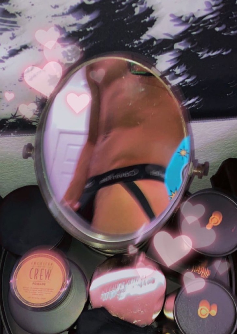 angel dust ✯･•*:･ﾟ cover image