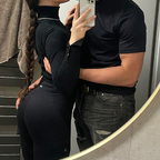 Playful kinky couple avatar