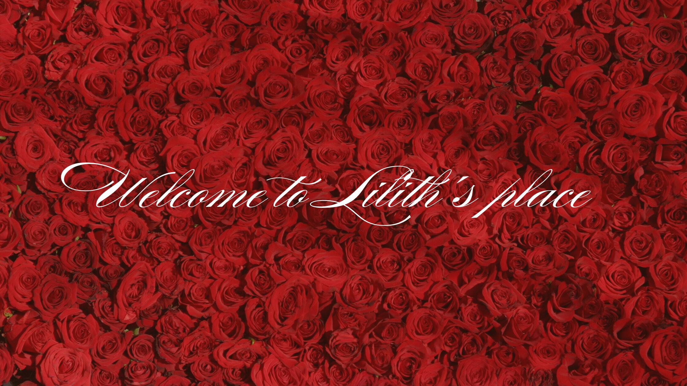 Godess Lilith banner image
