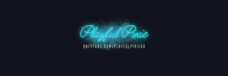 PlayfulPixie banner image