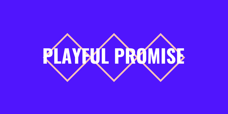 Playful Promise banner image