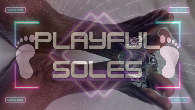 PlayfulSoles cover image
