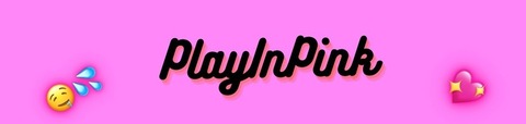 PlayInPink cover image