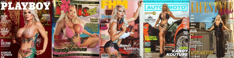 Kandy Kouture cover image