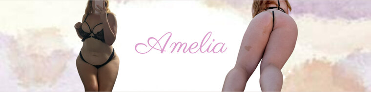 Amelia <3 cover image
