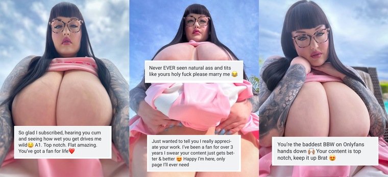 Fat Brat’s VIP 😻 banner image