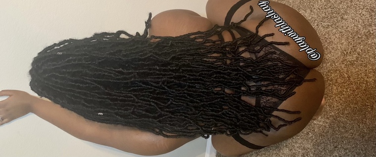 THICK CHOCOLATE GODDESS cover image