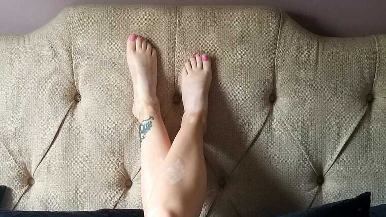 Pleased To Feet You cover image