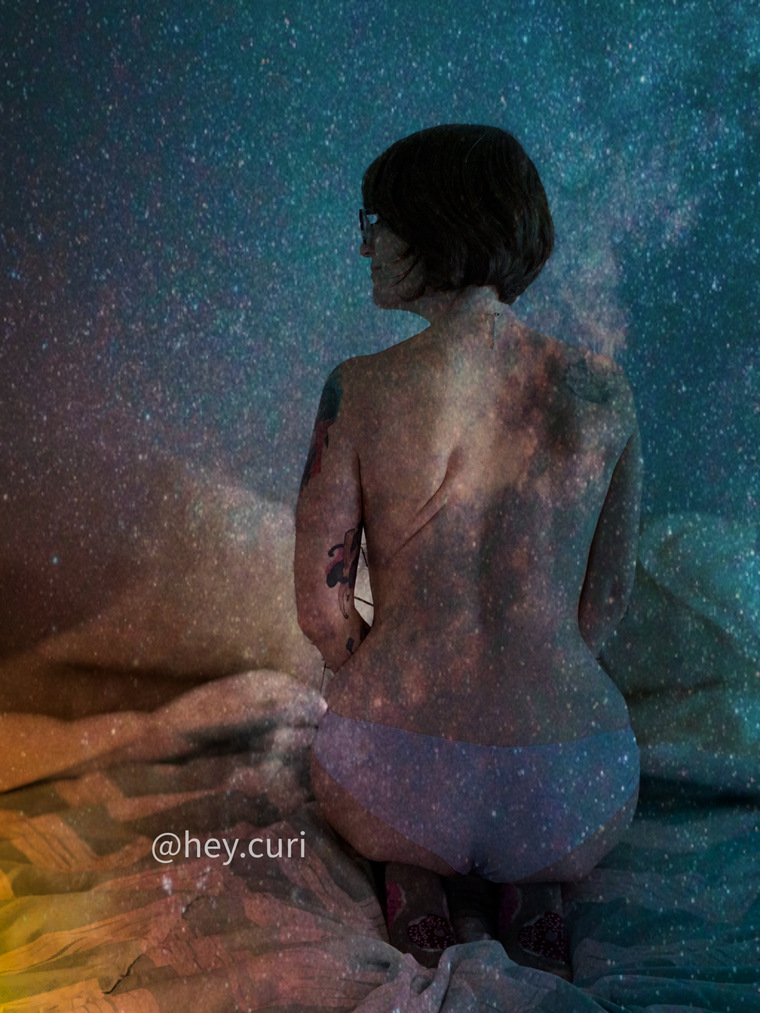 HeyCuri, your curious nerd💜 cover image