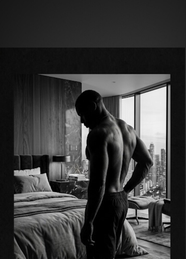 Pleasure Black banner image