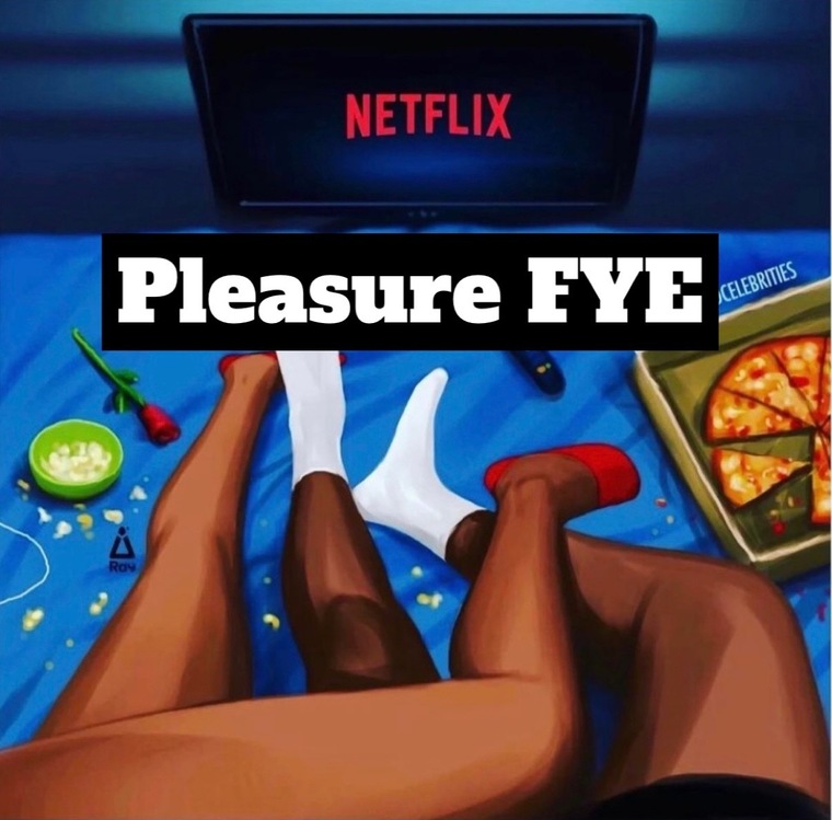 Pleasure FYE cover image