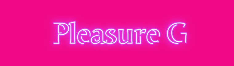 Pleasure G cover image