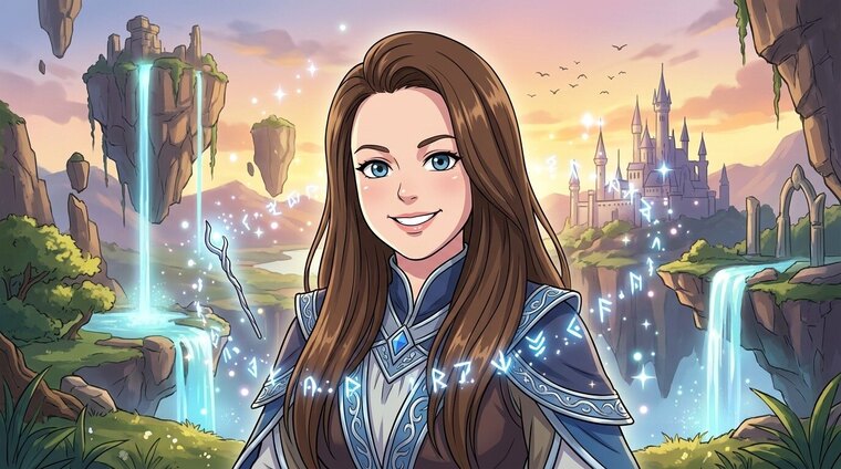 💞 Lexi 💞 cover image