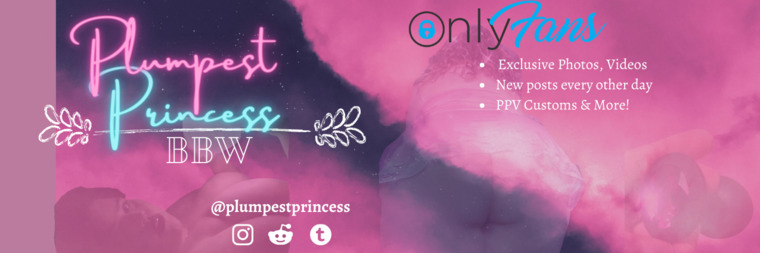 Plumpest Princess BBW cover image