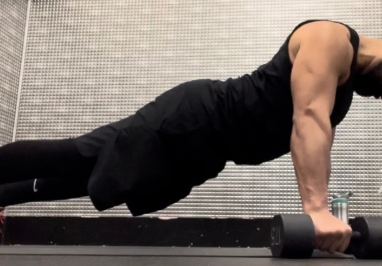 +40 Fit DadBod cover image